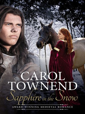 cover image of Sapphire in the Snow